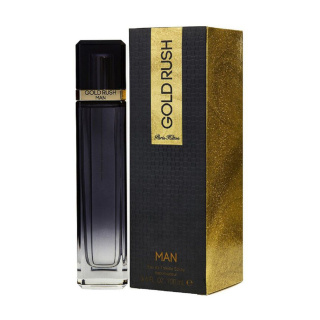 ادوتویلت مردانه مدل Gold Rush Man حجم 100 میلی لیتر پاریس هیلتون - 01