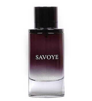 ادوپرفیوم مردانه جانوین مدل Savoye حجم 100 میلی لیتر