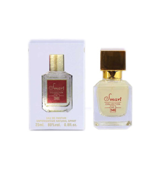 عطر جیبی زنانه مدل باکارات رژ کد 540 حجم 25 میل اسمارت کالکشن