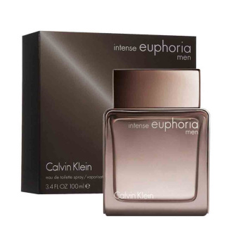 ادوتویلت مردانه کلوین کلین مدل Euphoria intense حجم 100 میلی لیتر - 02