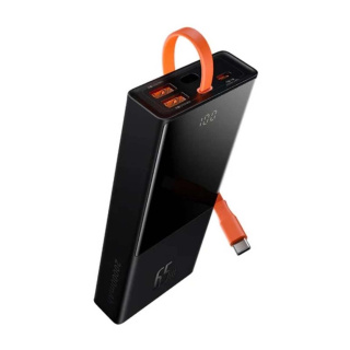 پاوربانک بیسوس مدل Elf PPJL000001 65W ظرفیت 20000mAh و توان 65W - 03