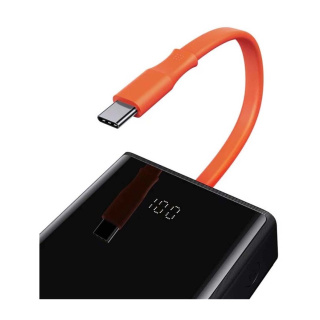 پاوربانک بیسوس مدل Elf PPJL000001 65W ظرفیت 20000mAh و توان 65W - 02