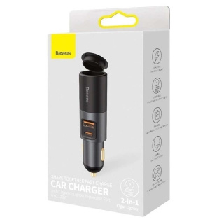 شارژ فندکی بیسوس مدل CCBT-C0G - 05