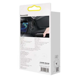 شارژ فندکی بیسوس مدل CCBT-C0G - 06