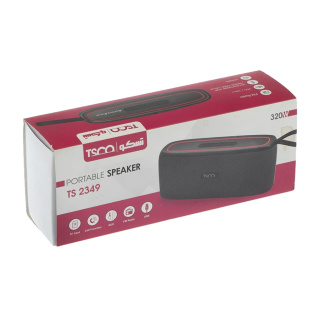 اسپیکر بلوتوثی قابل حمل مدل TS 2349 تسکو - 06