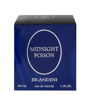 عطر زنانه مدل Midnight Poison حجم 33 میل برندینی - 02