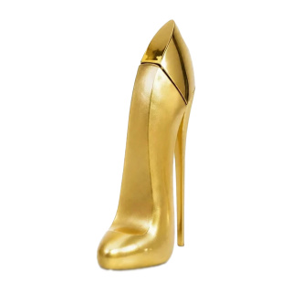 ادوپرفیوم زنانه مدل Good Girl Gold Fantasy حجم 100 میلی لیتر پینک ویژوال - 01