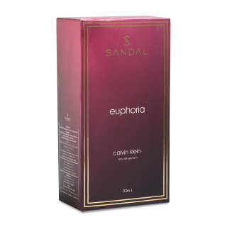عطر زنانه مدل ایفوریا حجم 33 میل صندل - 03