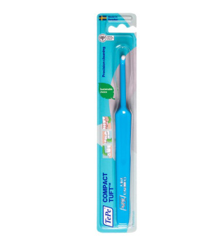 مسواک مدل Compact Tuft ته په
