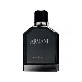 ادو تویلت مردانه مدل Armani Eau de Nuit حجم 100 میل جورجیو آرمانی