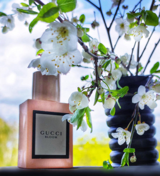 ادو پرفیوم زنانه مدل Gucci Bloom حجم 100 میلی لیتر گوچی - 03