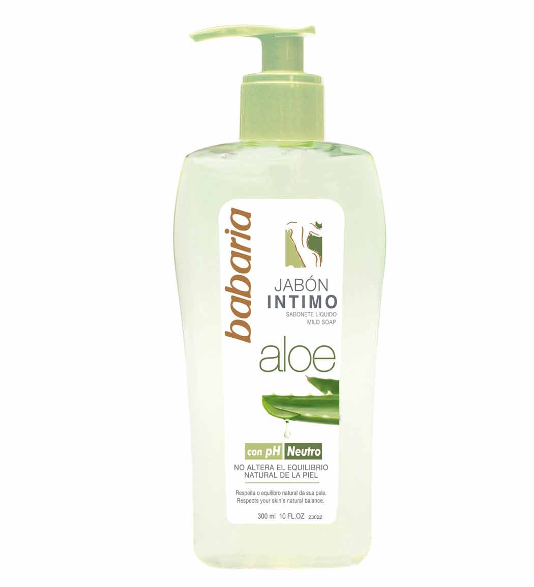BABARIA INTIMATE WASH
