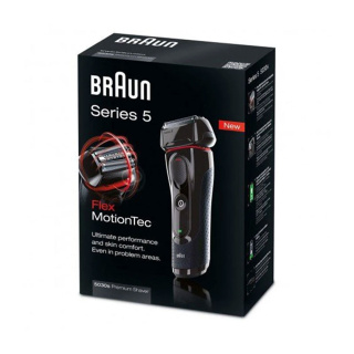 ماشین اصلاح صورت براون سری 5 مدل 5030S - 04