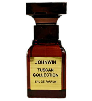 عطر جیبی جانوین مدل Tuscan Lethear حجم 25 میلی لیتر