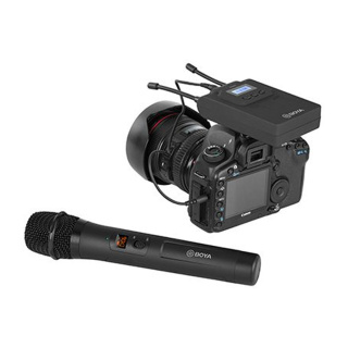 میکروفون بی سیم مدل BY-WM8PRO-K3 بویا - 06