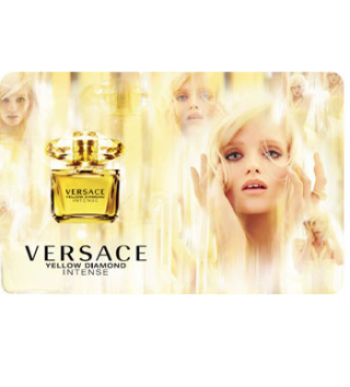 ادوپرفیوم زنانه ورساچه مدل Yellow Diamond Intense - 02