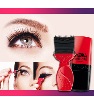ریمل 24 ساعته مگا افکت آون - 05