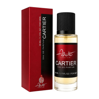 عطرجیبی مردانه مدل Cartier حجم 35 میلی لیتر آدولفو - 02