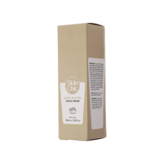 کرم ترک پا اسکین شیک حاوی شی باتر حجم 100 میلی لیتر - 02