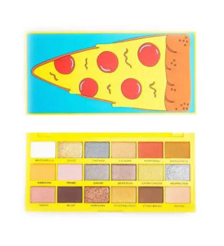 پالت سایه چشم TASTY PIZZA رولوشن