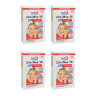 پک 4 عددی قرص Zink Plus 15 بسته 60 عددی یوروویتال