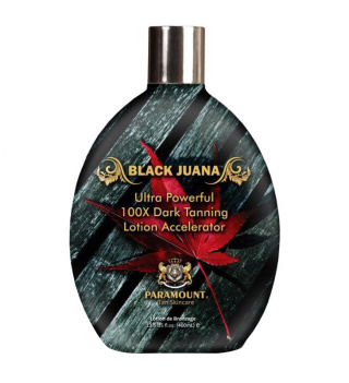 لوسیون سولاریوم Black Juana حجم 400میل پارامونت