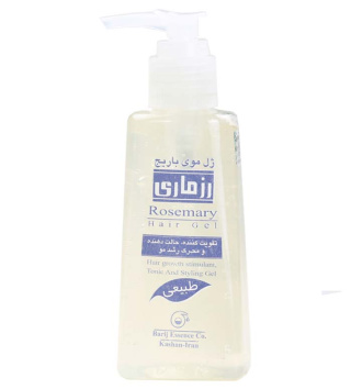 ژل مو رزماری 150میل باریج اسانس
