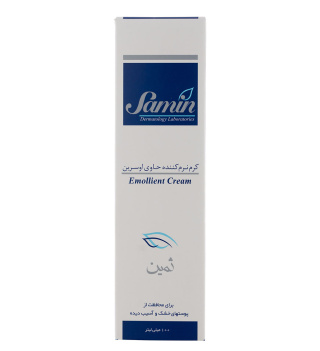 کرم نرم و مرطوب کننده اوسرین حجم 100 میلی لیتر ثمین - 04