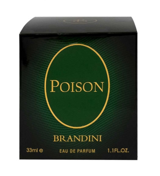 عطر ادکلن زنانه Poison حجم 33 میل برندینی - 02