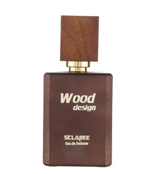 ادو پرفیوم مردانه مدل Wood Design حجم 100 میل اسکلاره