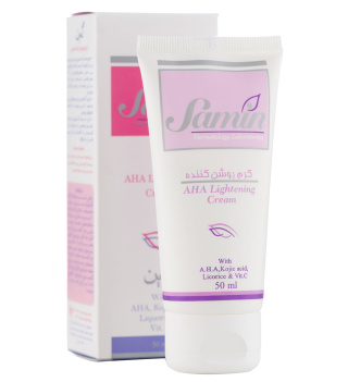 کرم روشن کننده 50میل ثمین - 02