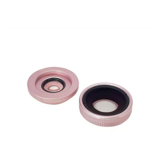 رینگ لایت جی ماری مدل M-928 به همراه 2 عدد لنز کلیپسی موبایل - 03