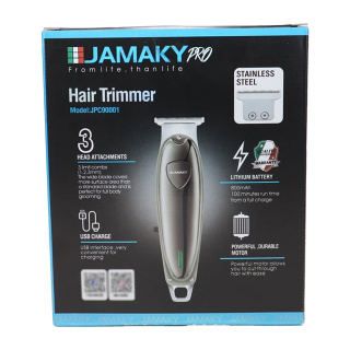ماشین اصلاح موی سر و صورت جاماکی مدل JPC90001 - 04