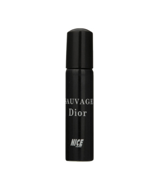 عطر جیبی مردانه Dior Sauvage حجم 30میل نایس پاپت