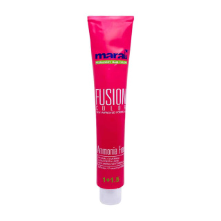 رنگ مو بدون آمونیاک فیوژن کالر مارال سری Luminour Blonde حجم 100 میلی لیتر