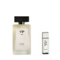 عطر جیبی مردانه تاینی مدل Vip 212 النترا تاینی به همراه ادو تویلت مردانه مدل Vip