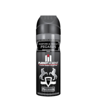 اسپری دئودورانت مردانه Parfums De Marly Pegasus حجم 200میل پلی هات مومنت