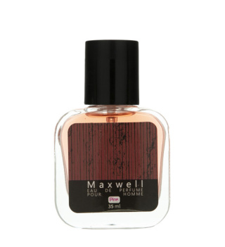 عطر جیبی مردانه Max Well حجم 35میل پینک اسکلاره