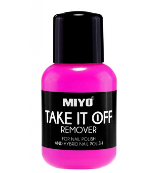 لاک پاک کن مدل Take It Off میو