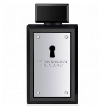 عطر مردانه سکرت حجم 100 میلی لیتر آنتونیو باندراس