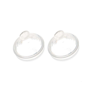 سر شیشه سیلیکونی کوچک پینو بیبی مدل Small مجموعه 2 عددی