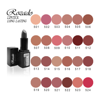 رژ لب جامد رزآدو مدل Matte وزن 3.5 گرم - 05