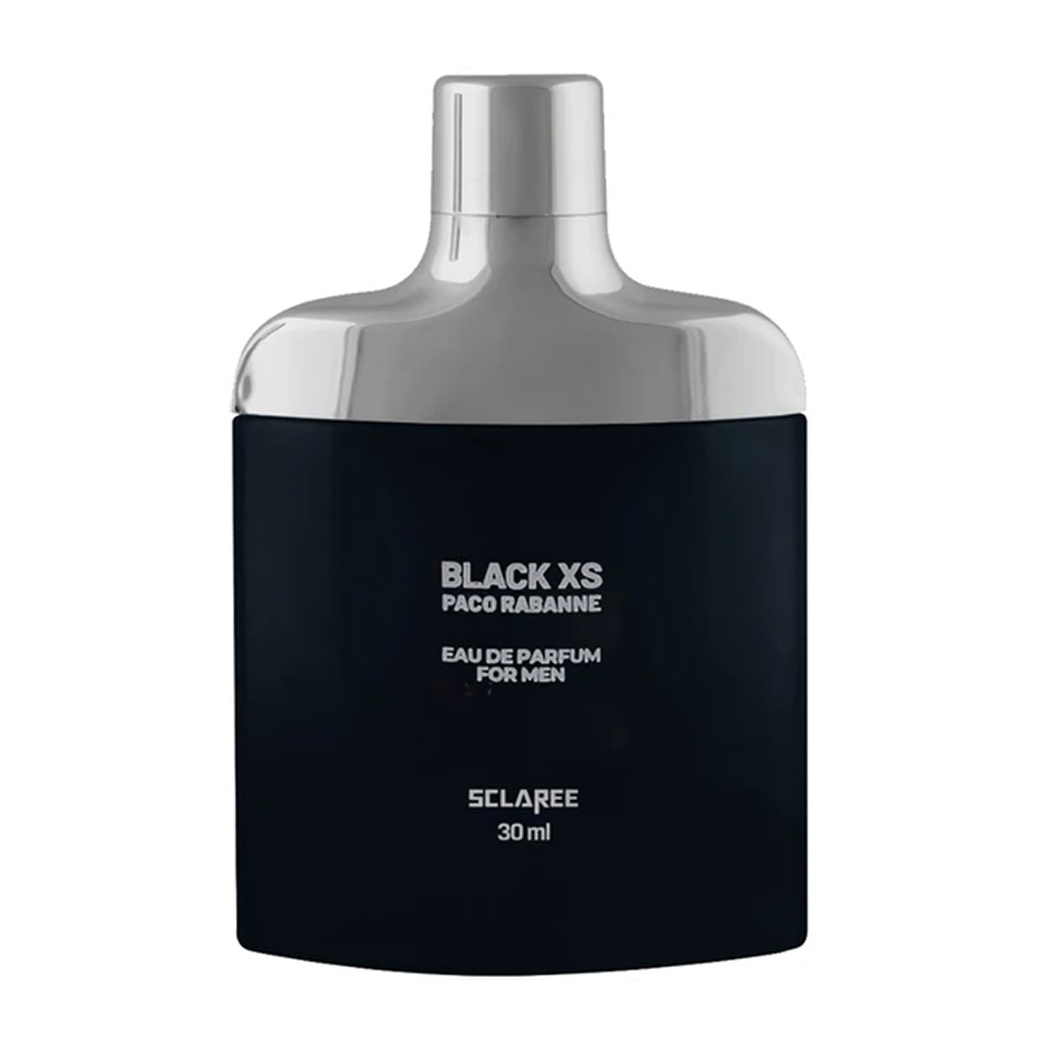 عطر جیبی مردانه مدل Black XS حجم 30 میلی لیتر