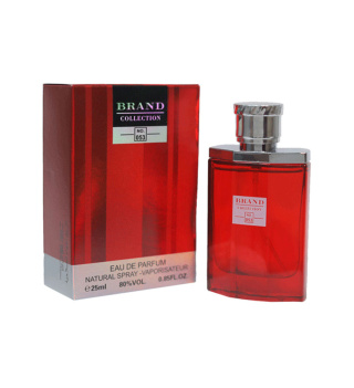 عطر جیبی مردانه دانهیل قرمز حجم 25 میل برند کالکشن