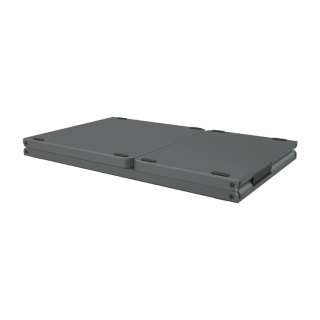 کیبورد بی سیم تاشو با تاچ پد مدل PKW20Flip Pro پرووان - 03