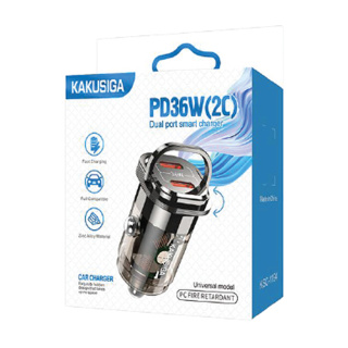 شارژ فندکی مدل KSC-1194 کاکوسیگا - 01