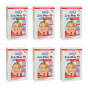 پک 6 عددی قرص Zink Plus 15 بسته 60 عددی