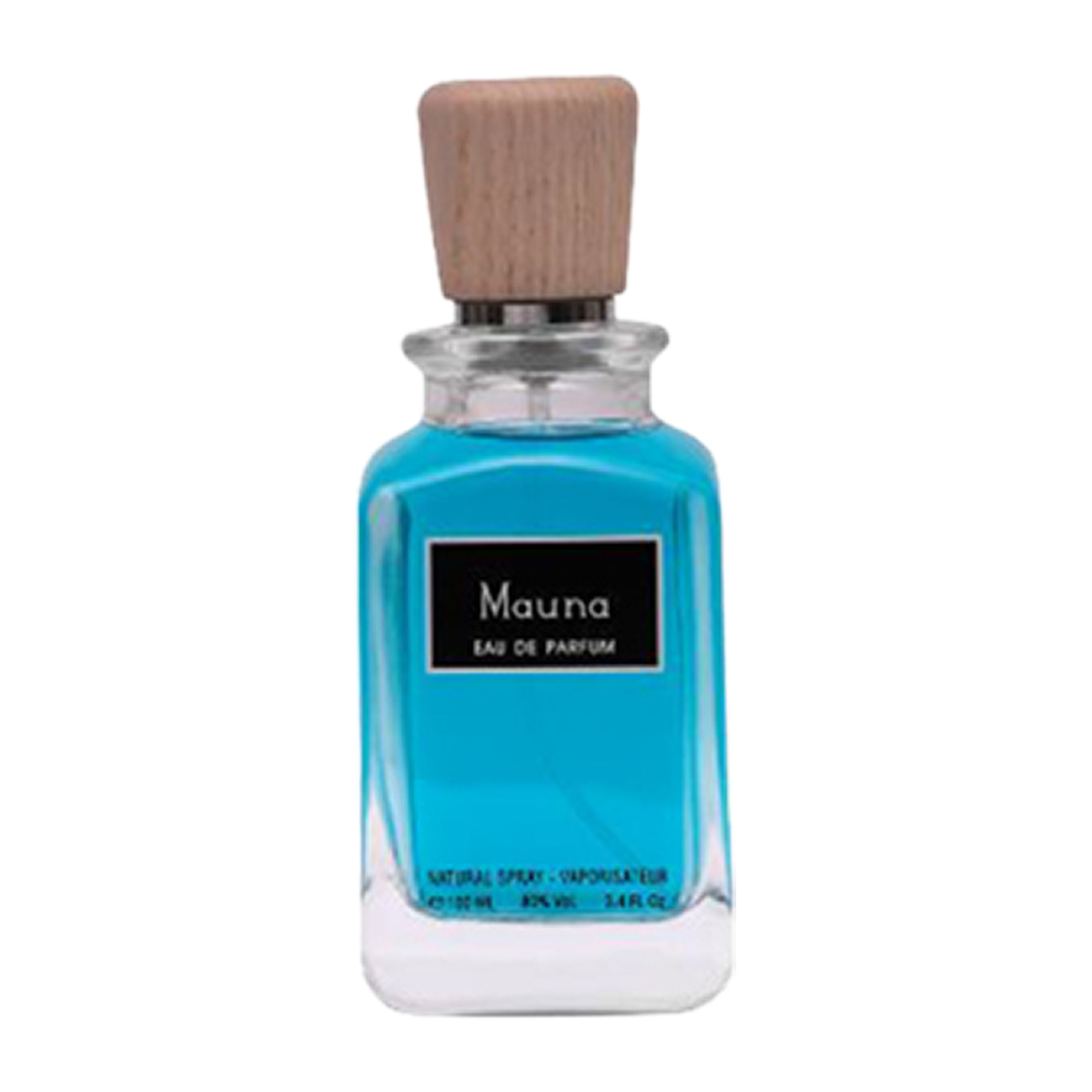 ادوپرفیوم مدل Manuna Nautica حجم 100 میلی لیتر