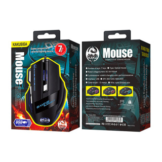 موس گیمینگ کاکوسیگا مدل KSC-568 - 03