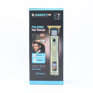 ماشین اصلاح موی سر و صورت جاماکی مدل JPC90012 - 15